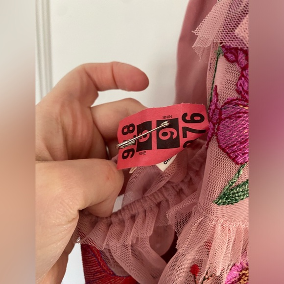 For love and lemons Kaylee maxi dress - Picture 9 of 10